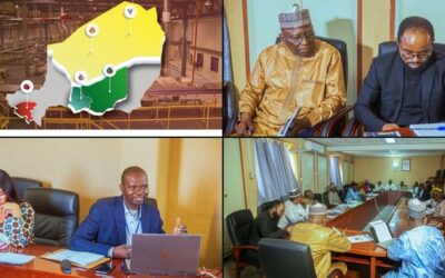 Étude de faisabilité de quatre unités industrielles et quatres semi-industrielles au Niger : Une mission stratégique pilotée par le Cabinet CATEP
