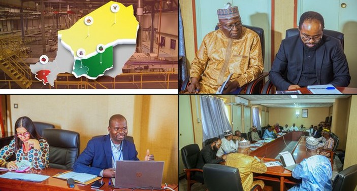 Étude de faisabilité de quatre unités industrielles et quatres semi-industrielles au Niger : Une mission stratégique pilotée par le Cabinet CATEP